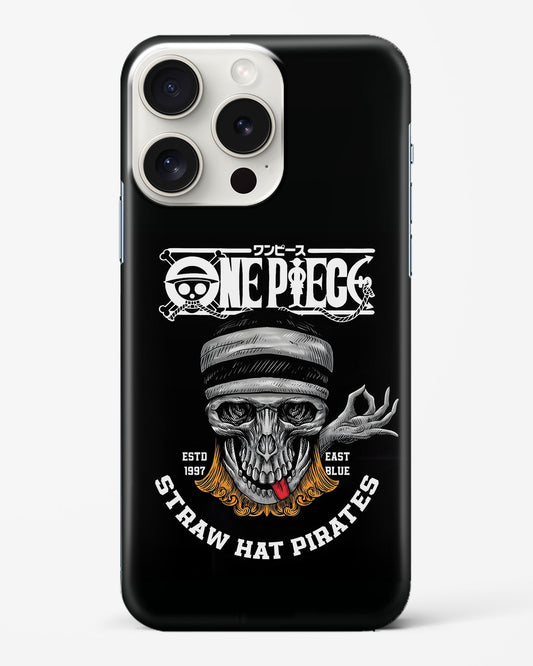 STRAW-HAT-PIRATES Apple Phone Case