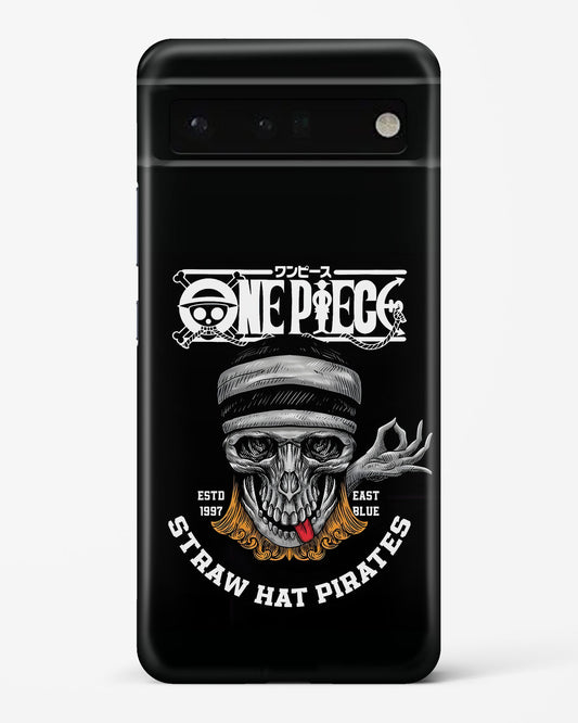 STRAW-HAT-PIRATES Google Phone Case