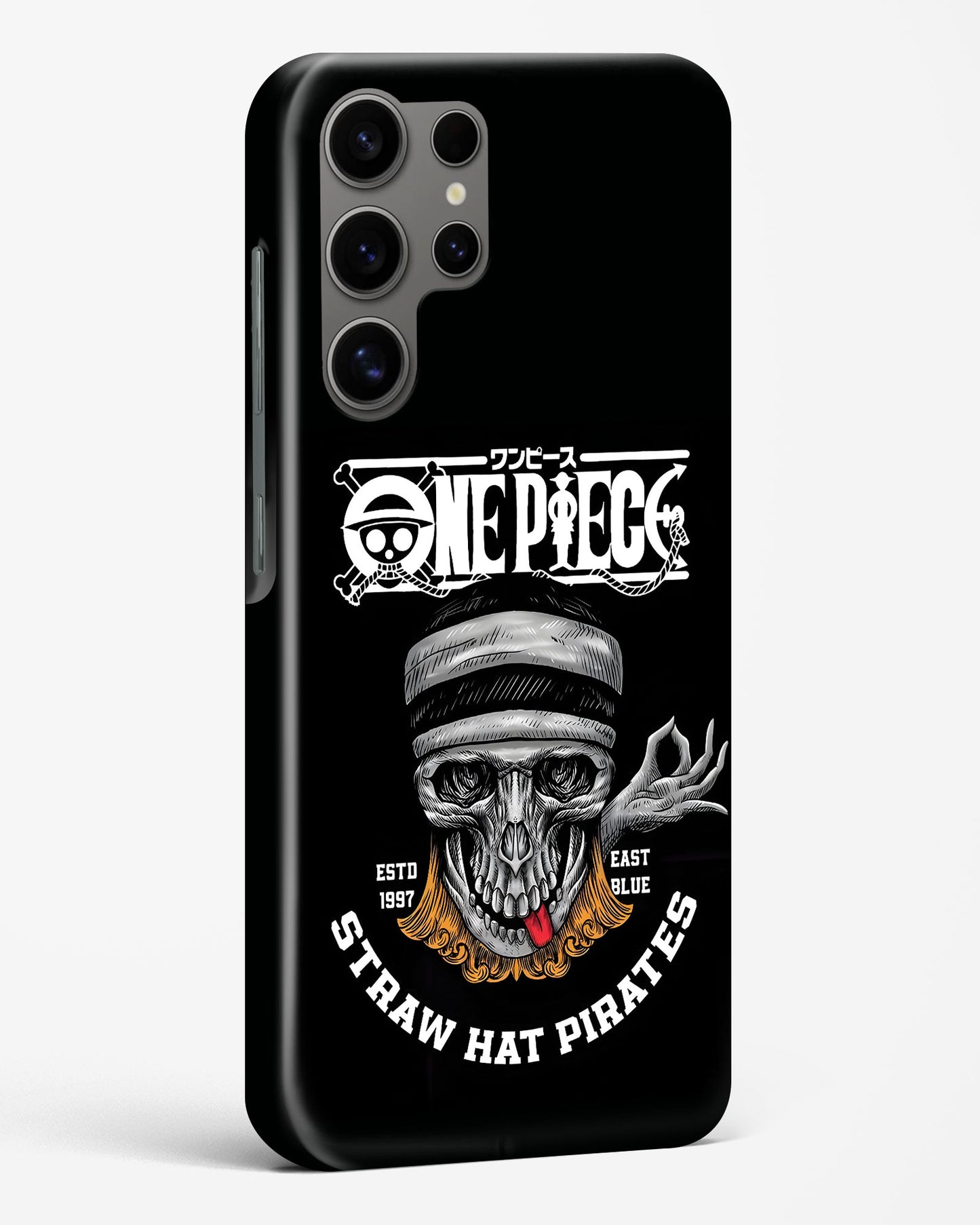 STRAW-HAT-PIRATES Samsung Phone Case