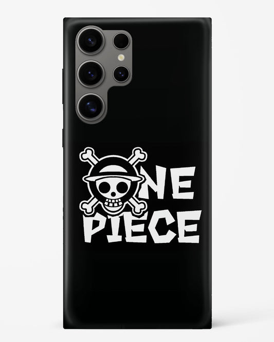 One Piece Skull Samsung Phone Case