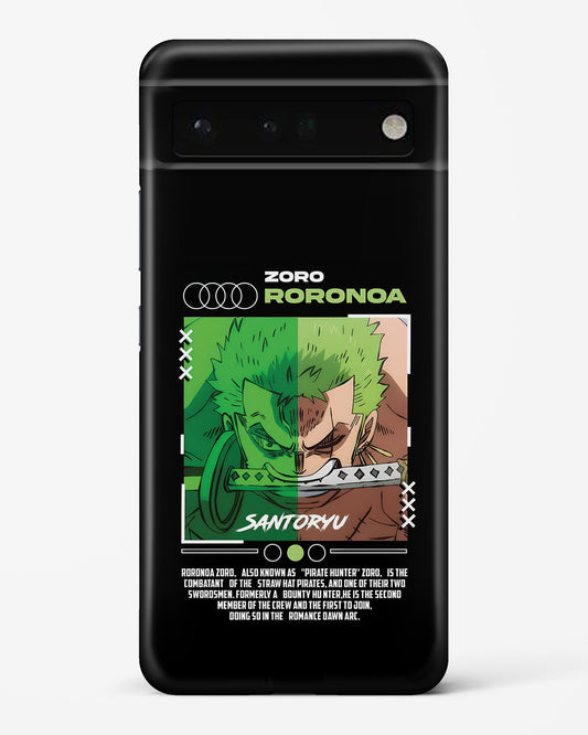 Zoro Roronda Google Phone Case