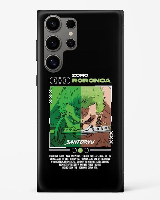 Zoro Roronda Samsung Phone Case