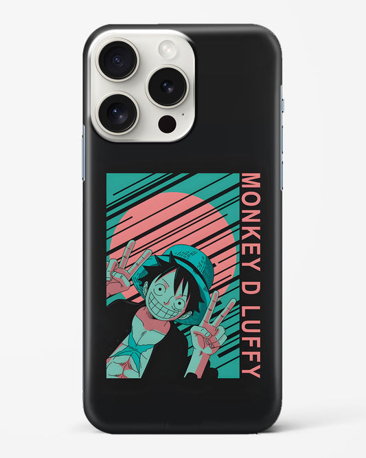 MONKEY_D_LUFFY Apple Phone Case