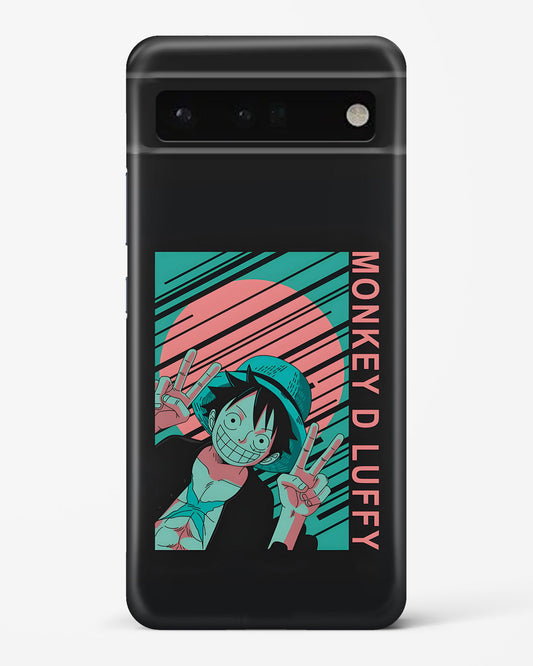 MONKEY_D_LUFFY Google Phone Case