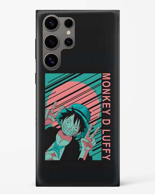 MONKEY_D_LUFFY Samsung Phone Case