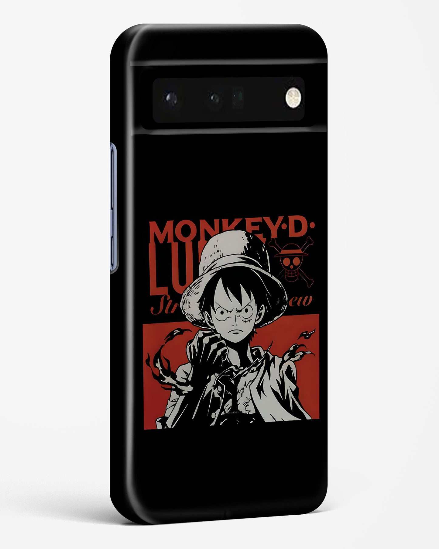 Monkey D Google Phone Case