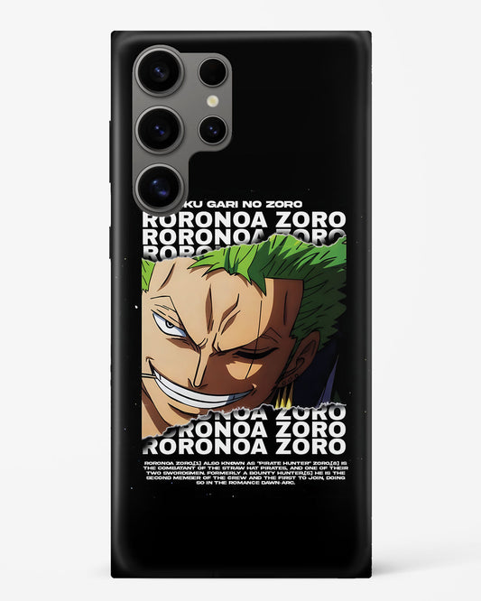 Kaizoku Gari No Zoro Samsung Phone Case