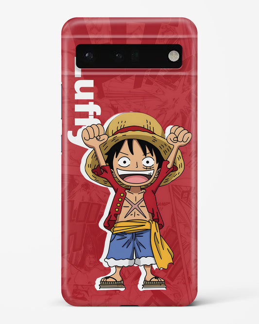 Hurray MONKEY-D-LUFFY Google Phone Case