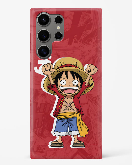 Hurray MONKEY-D-LUFFY Samsung Phone Case