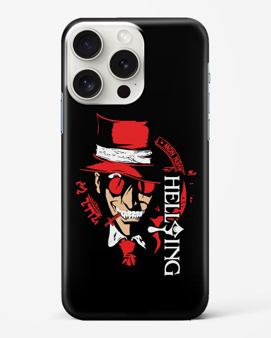 Hell Sing Apple Phone Case