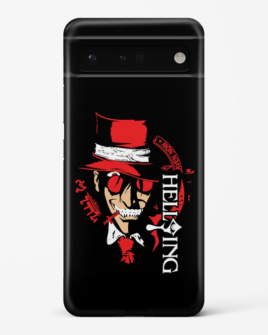 Hell Sing Google Phone Case