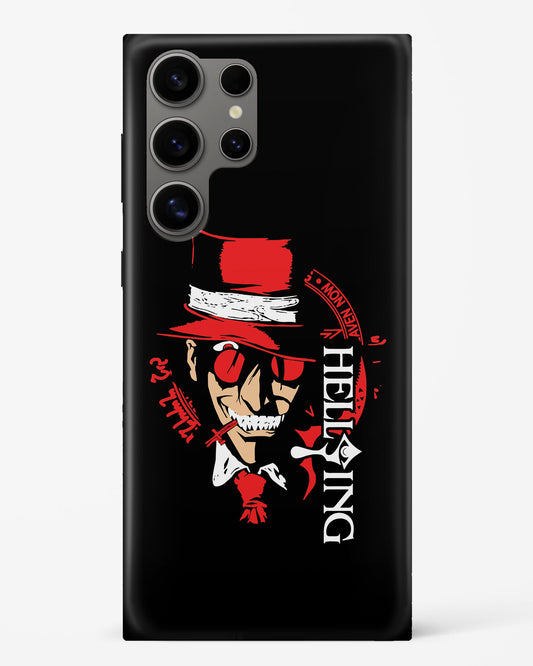 Hell Sing Samsung Phone Case