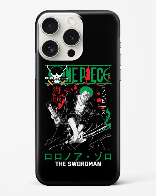 The Swordman Apple Phone Case