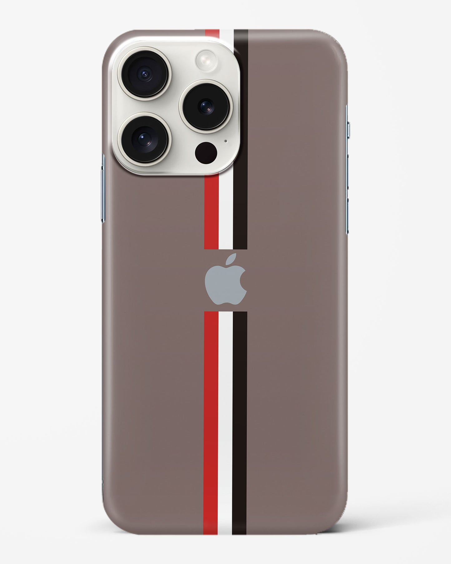 Classic Stripes stylish Apple Phone Case