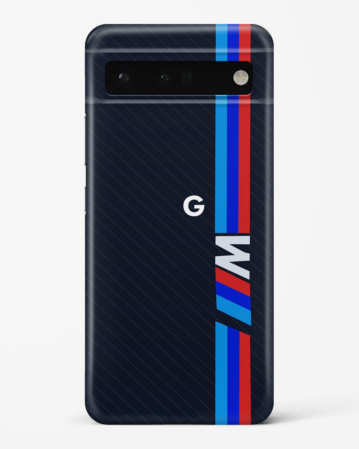 BMW Carbon Fibre Google Phone Case