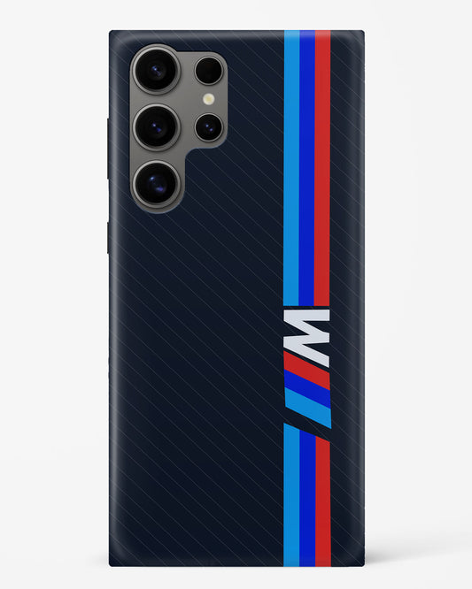 BMW Carbon Fibre Samsung Phone Case