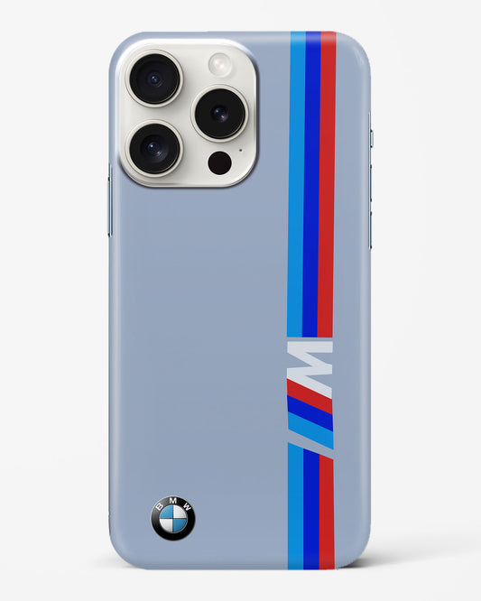 BMW M Badge Apple Phone Case