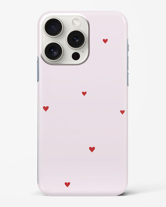 Heart Aesthetic Apple Phone Case