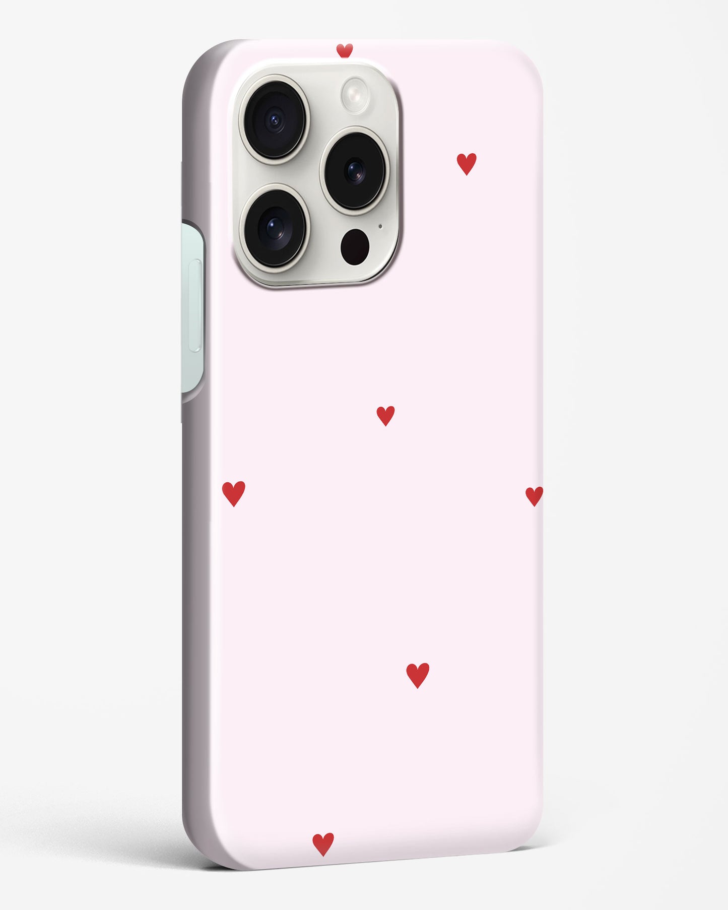 Heart Aesthetic Apple Phone Case