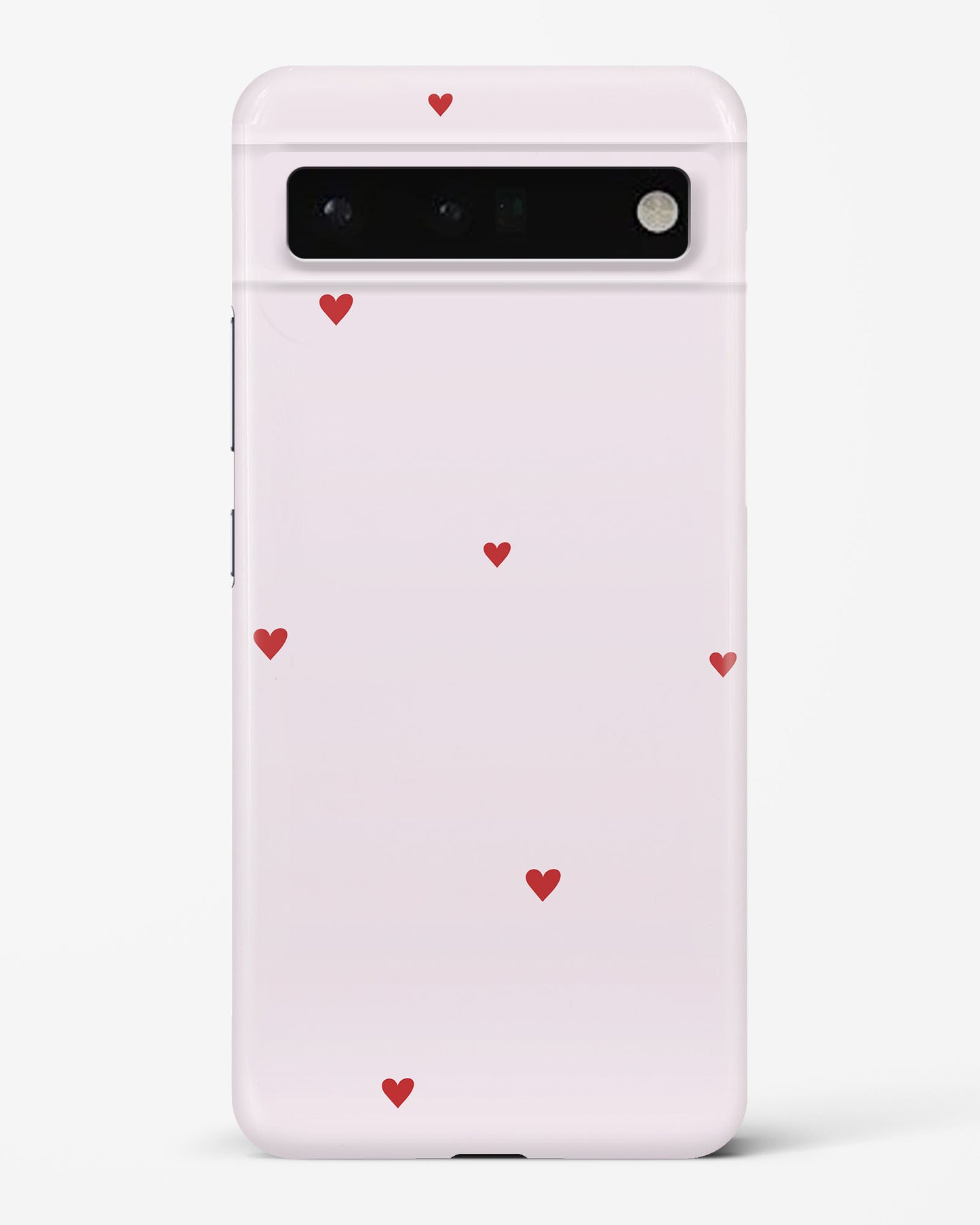 Heart Aesthetic Google Phone Case