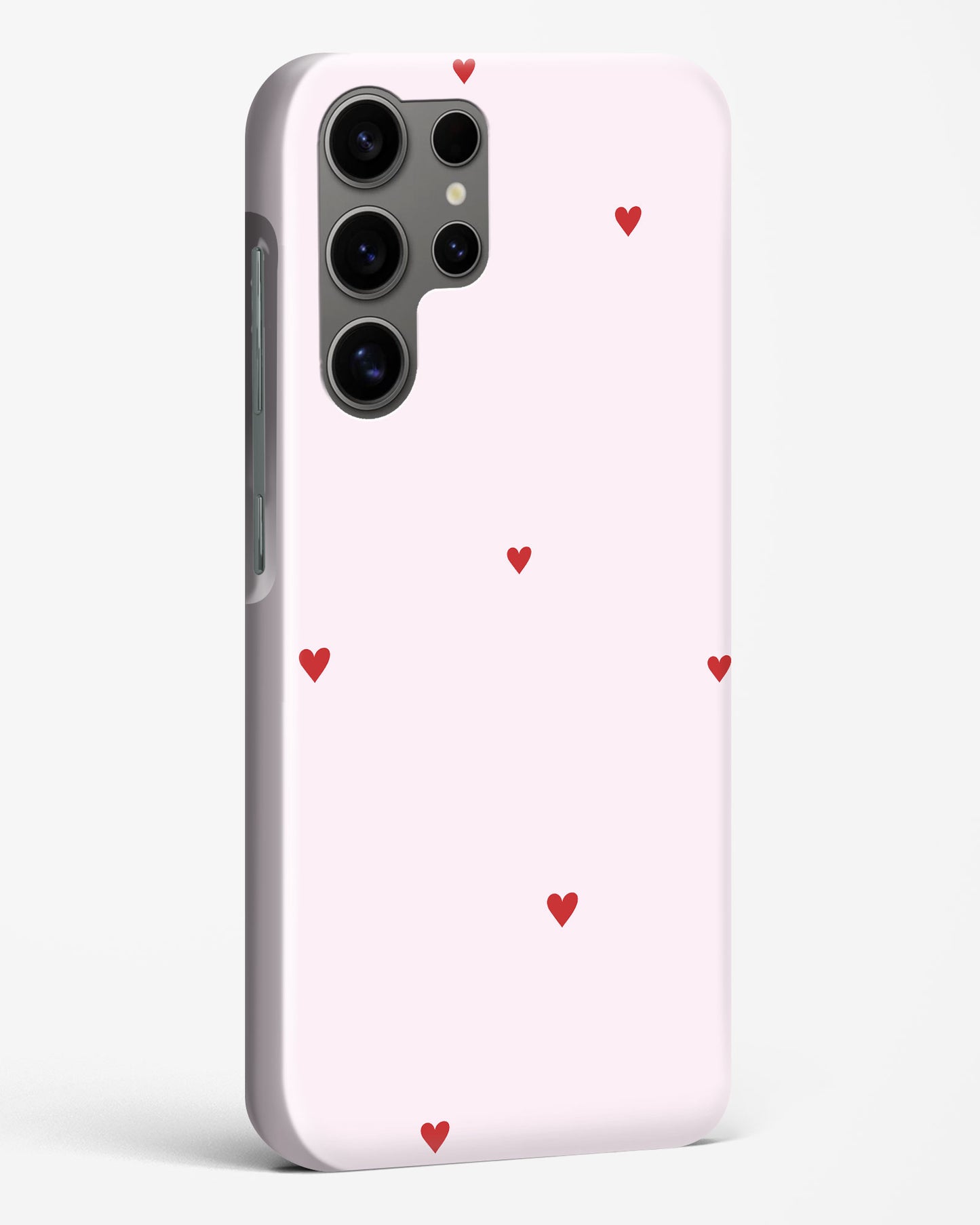 Heart Aesthetic Samsung Phone Case