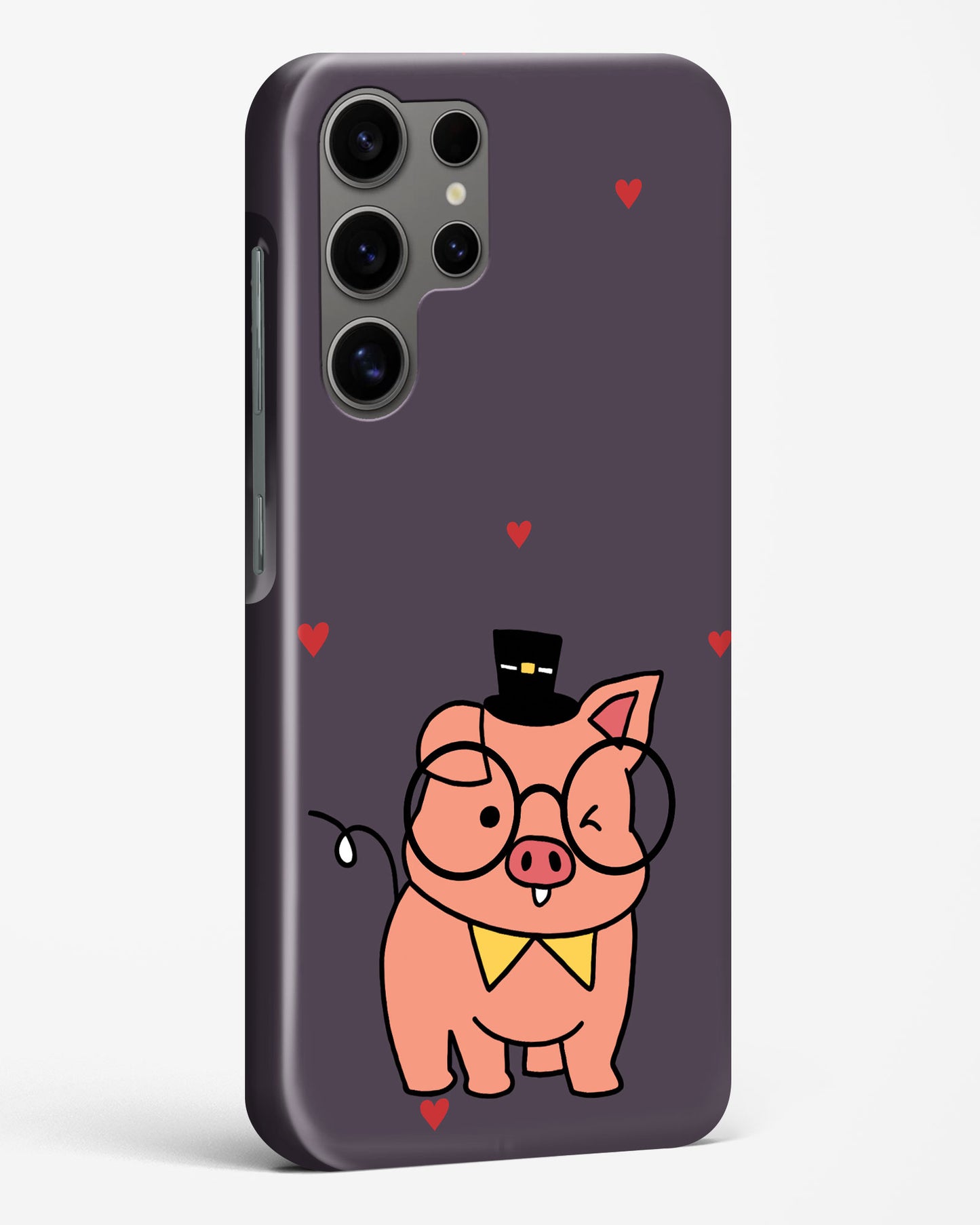 Cute Pig Samsung Phone Case