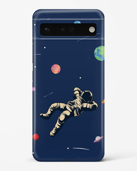 Astronaut Google Phone Case