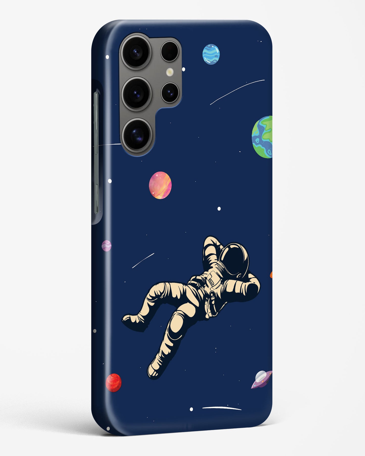 Astronaut Samsung Phone Phone Case