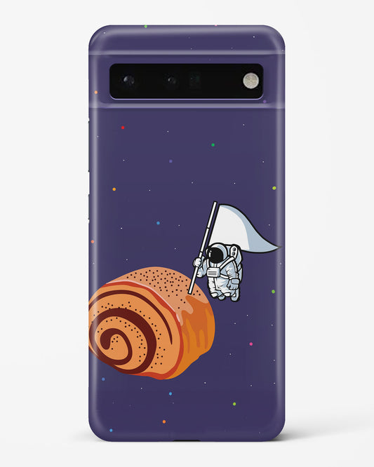 Cartoon Astronaut Google Phone Case