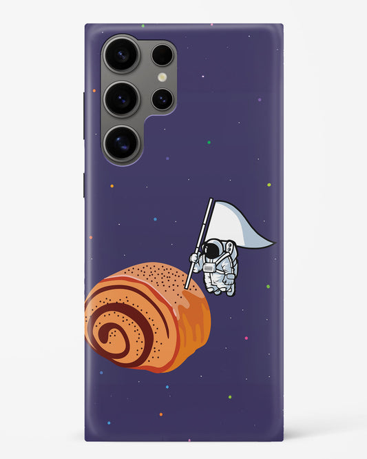 Cartoon Astronaut Samsung Phone Case