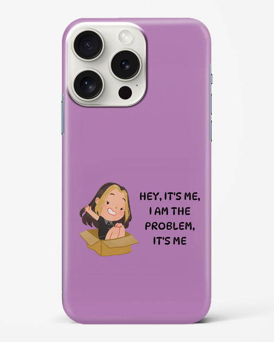 He Its Me Apple Phone Case