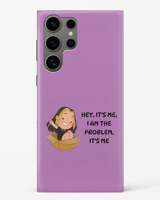 He Its Me Samsung Phone Case