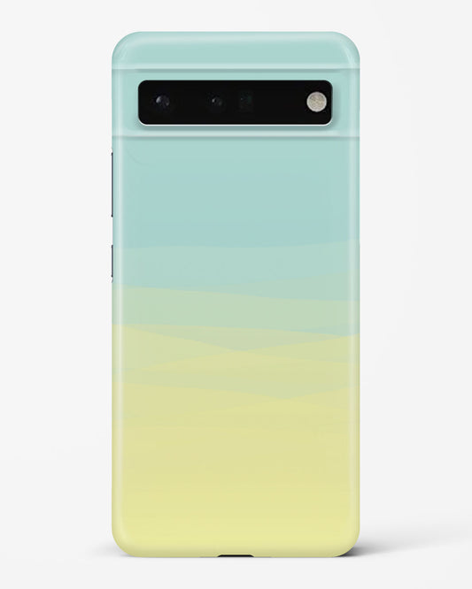 Green Yellow Gradient Google Phone Case