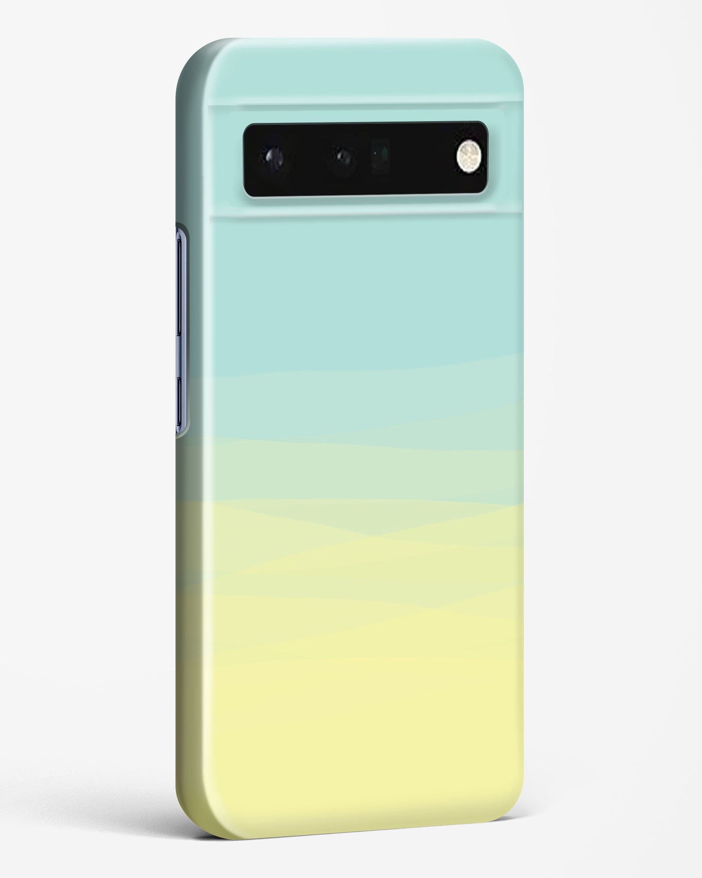 Green Yellow Gradient Google Phone Case