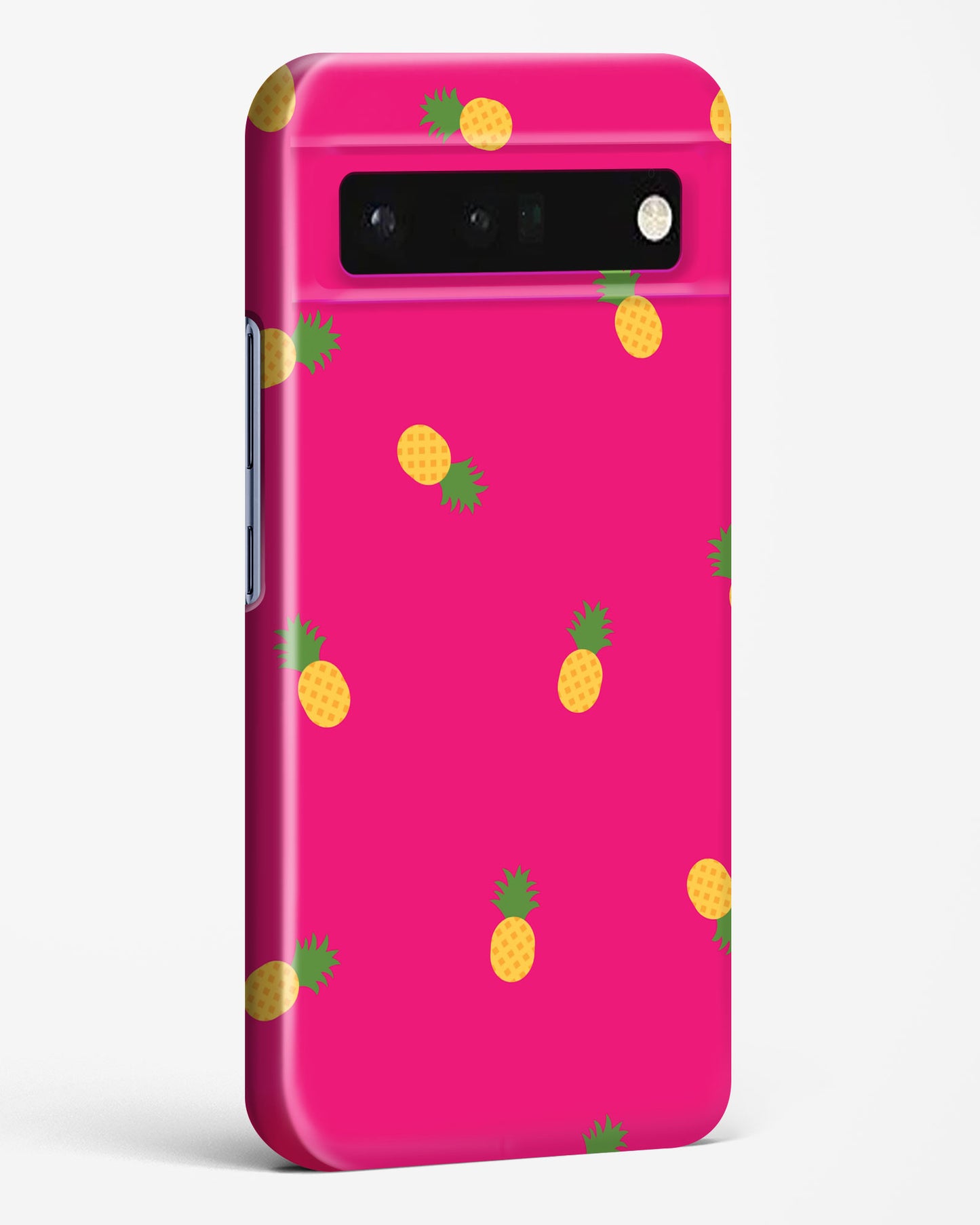 Pink Pineapple Google Phone Case