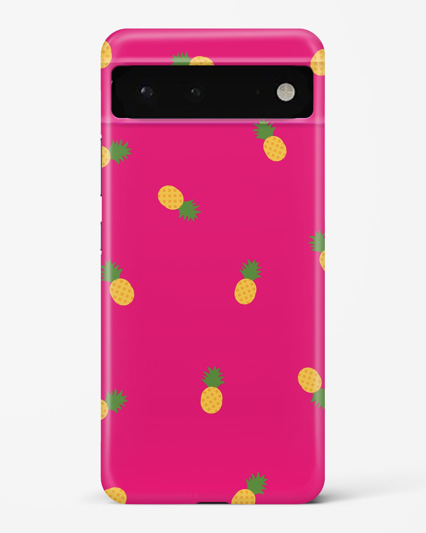 Pink Pineapple Google Phone Case