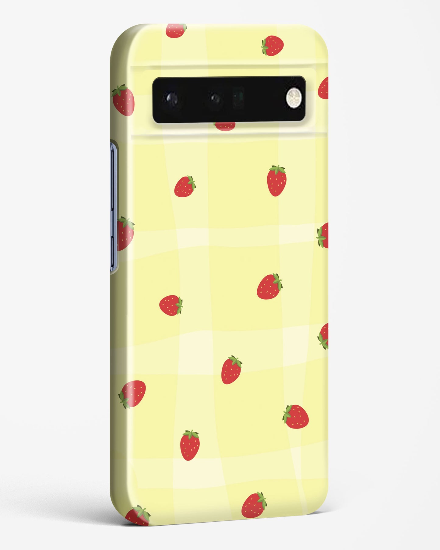 Summer Strawberries Google Phone Case