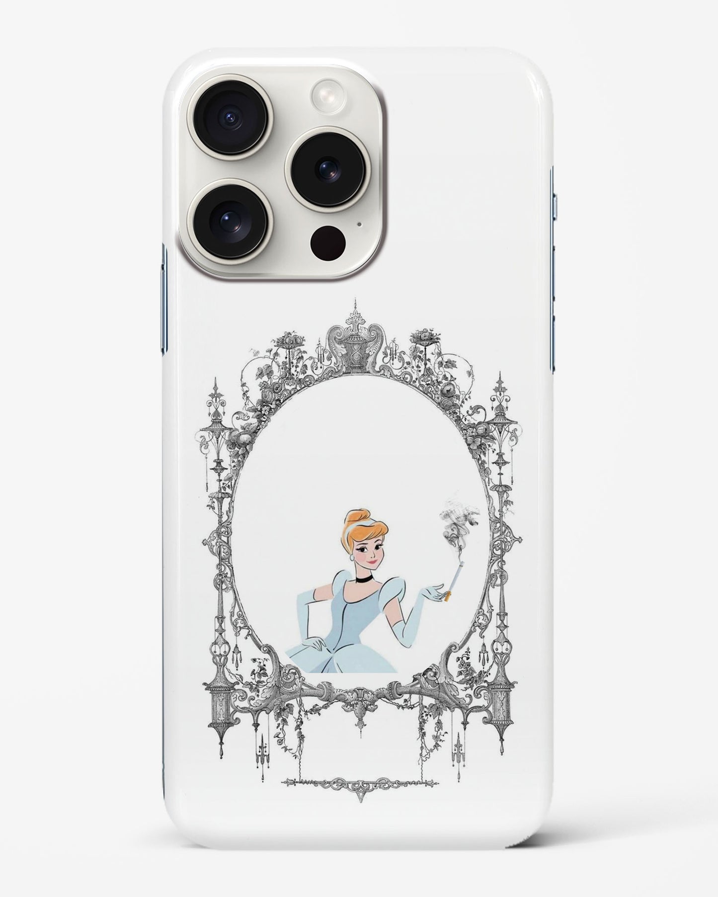 Cinderella Apple Phone Case