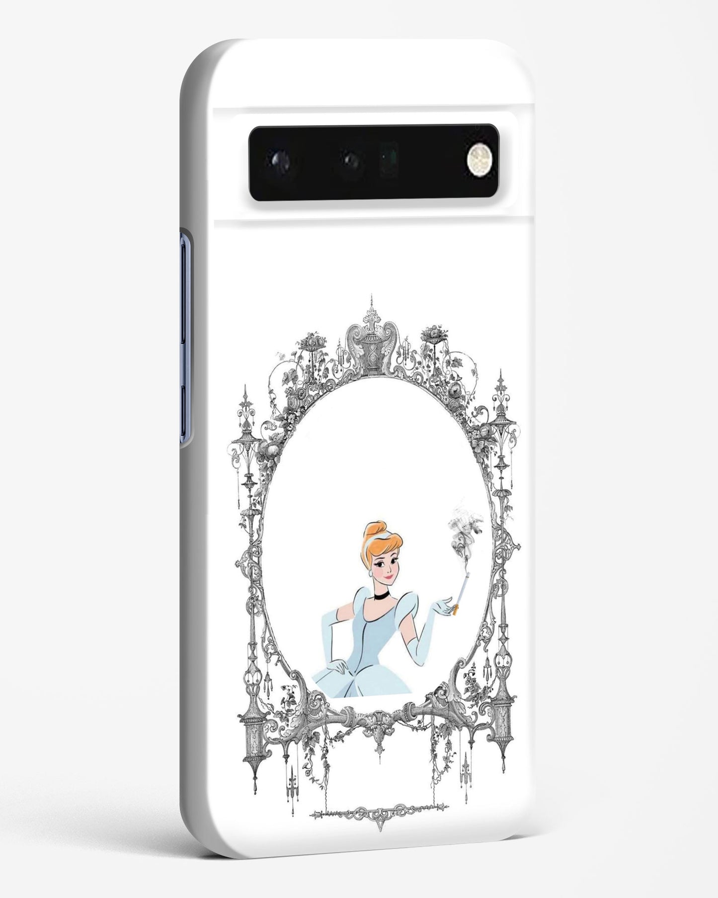 Cinderella Google Phone Case