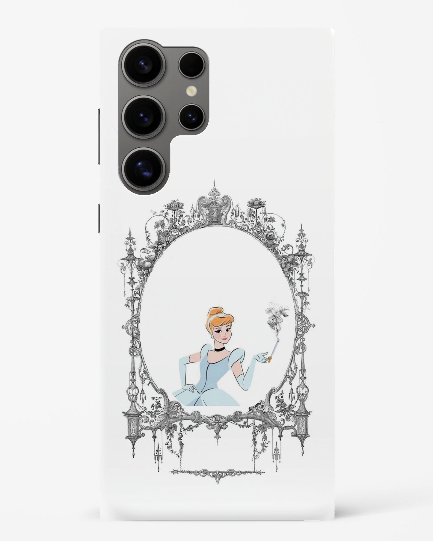 Cinderella Samsung Phone Case