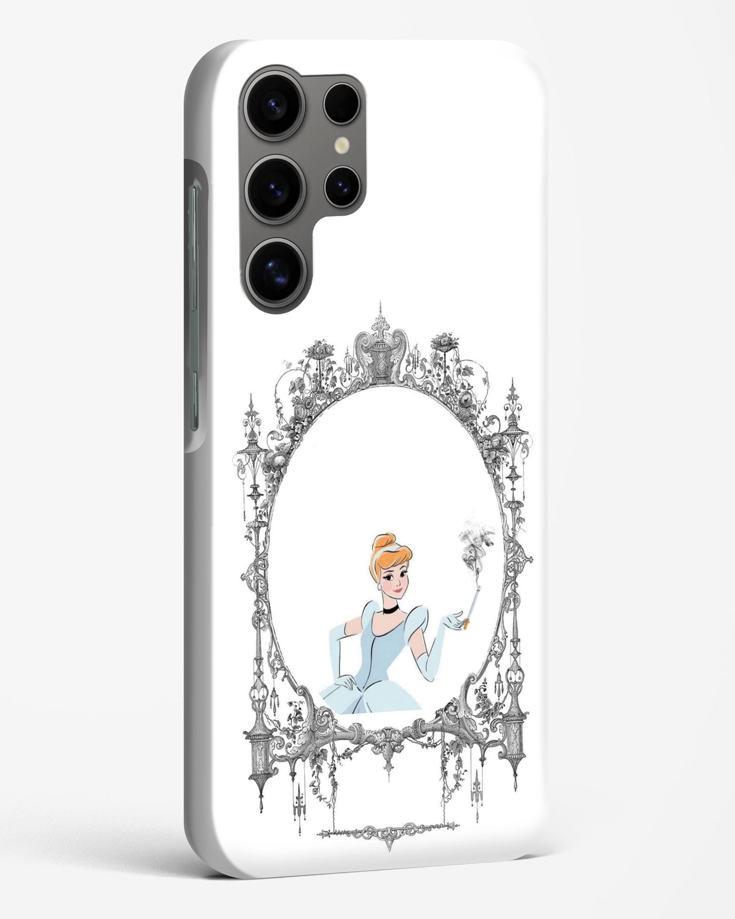 Cinderella Samsung Phone Case