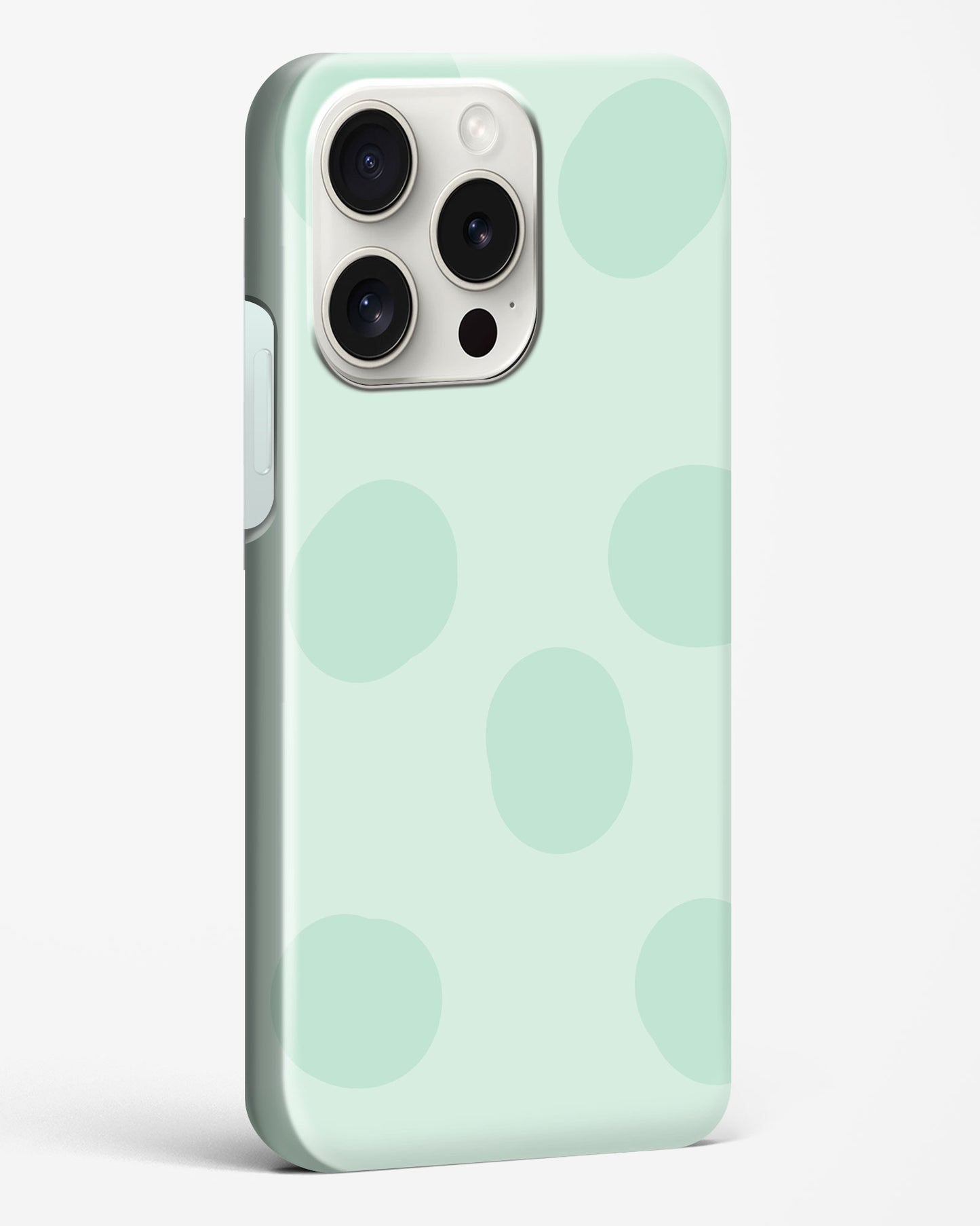 Green Texture Apple Phone Case