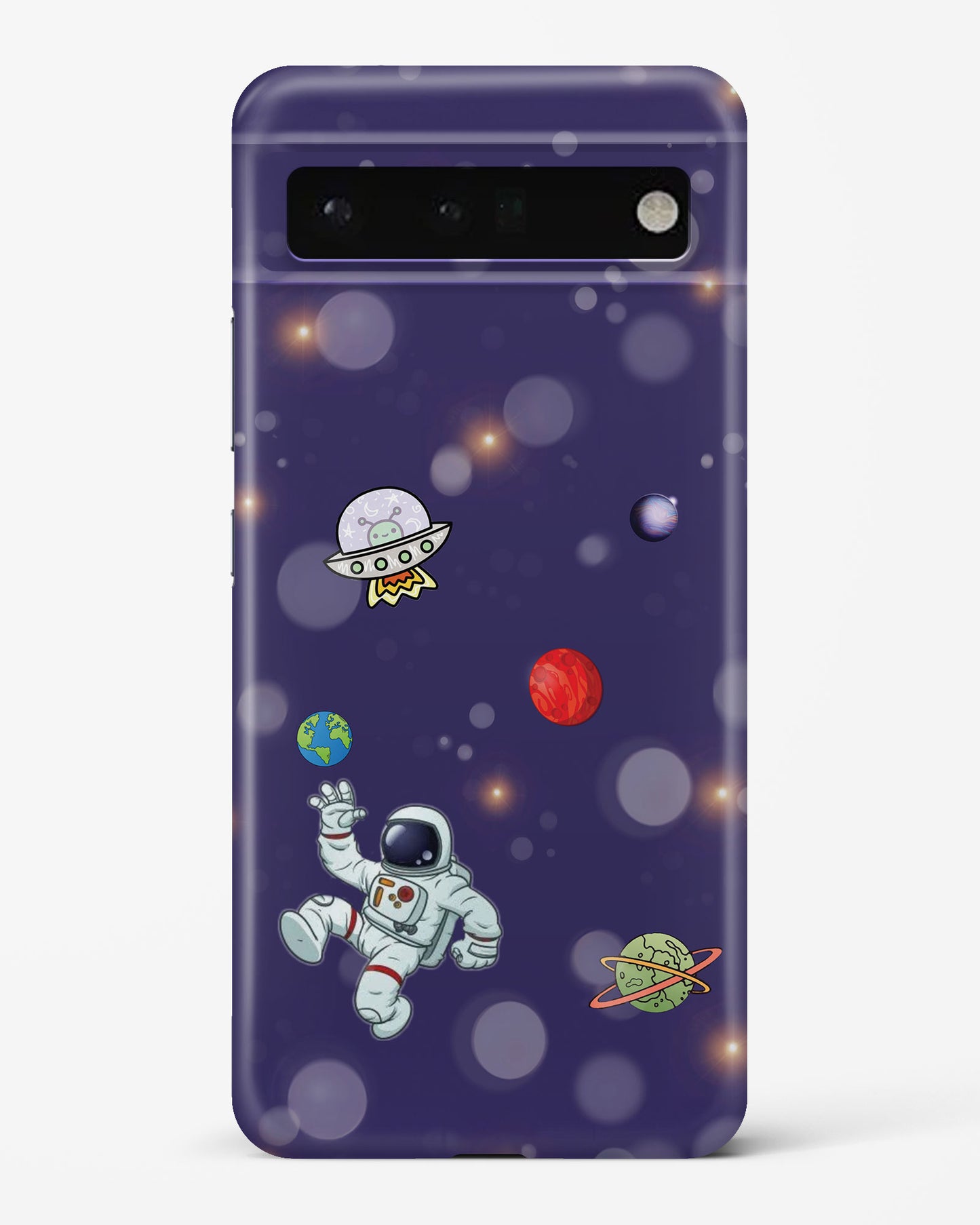 Astronaut Vector Google Phone Case