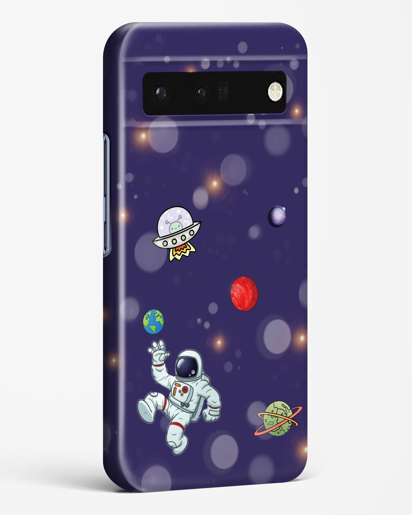 Astronaut Vector Google Phone Case