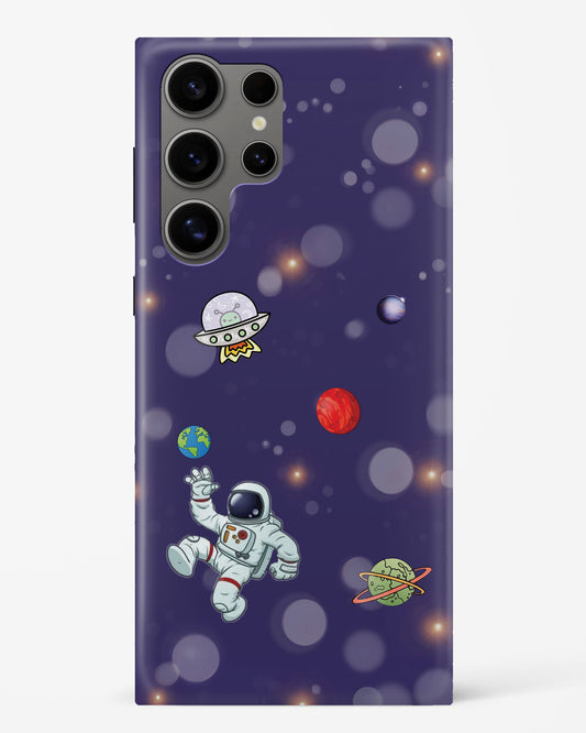 Astronaut Vector Samsung Phone Case