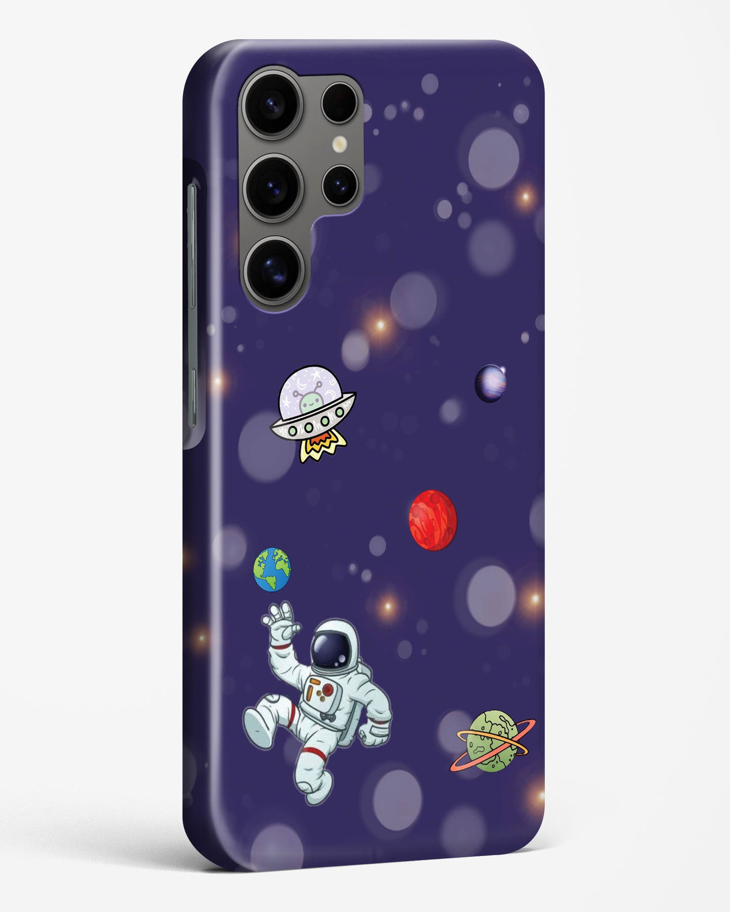 Astronaut Vector Samsung Phone Case