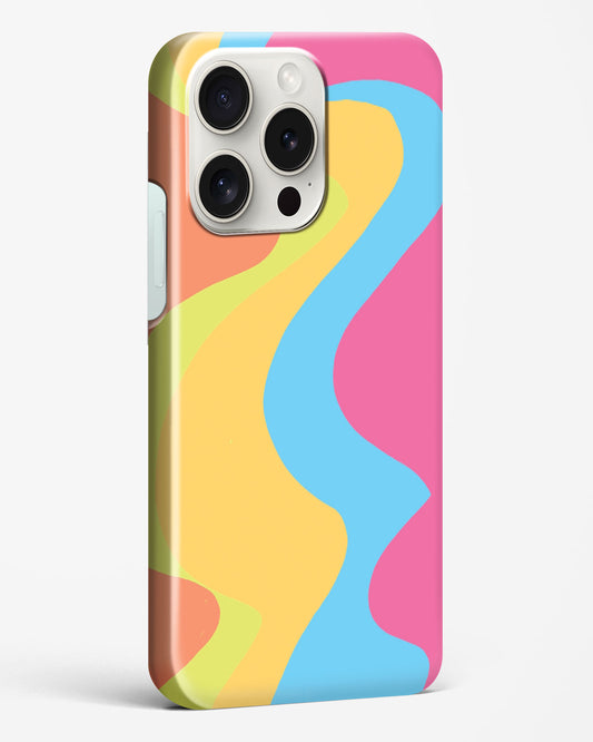 Colourful Gradient Apple Phone Case