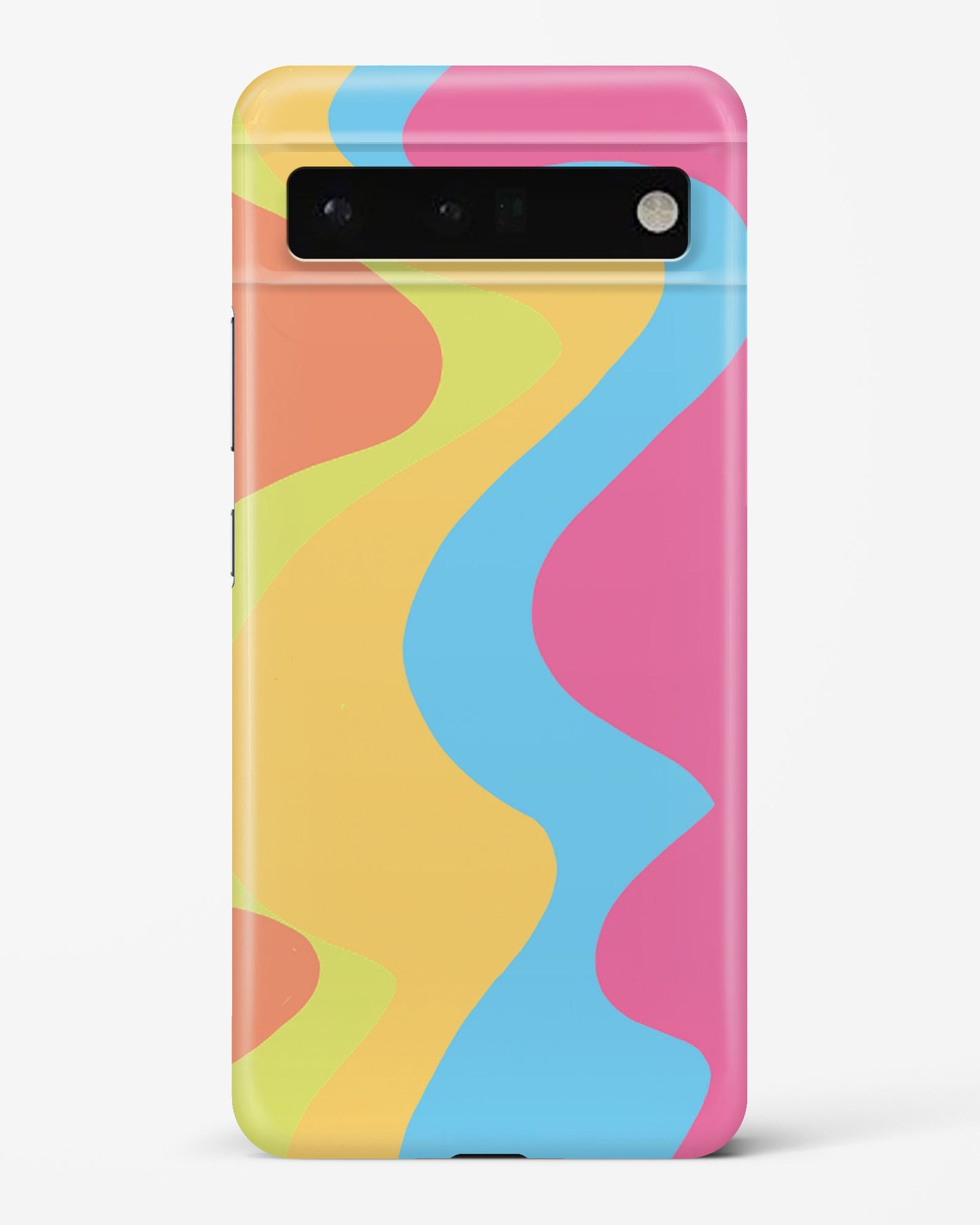 Colourful Gradient Google Phone Case