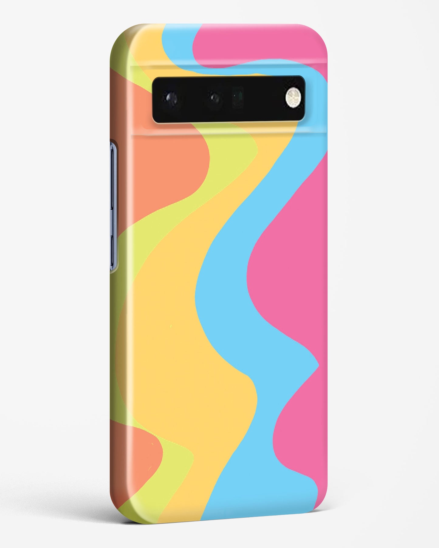 Colourful Gradient Google Phone Case