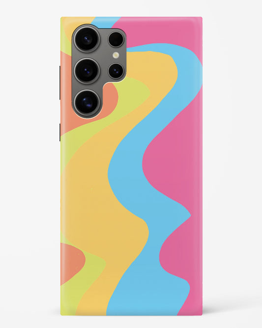 Colourful Gradient Samsung Phone Case